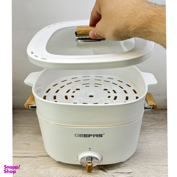 مولتی کوکر جی پاس مدل 35049