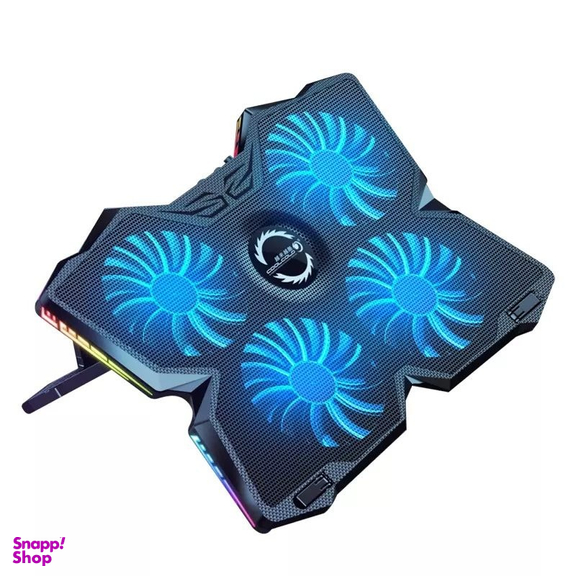 پایه خنک کننده لپ تاپ کول کلد مدل K25