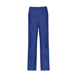 ست مانتو و شلوار زنانه مدل گندم رنگ سرمه ای