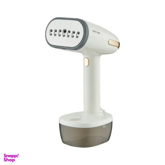 اتو بخار گرین لاین مدل Steam 1800W Garment Steamer Beige