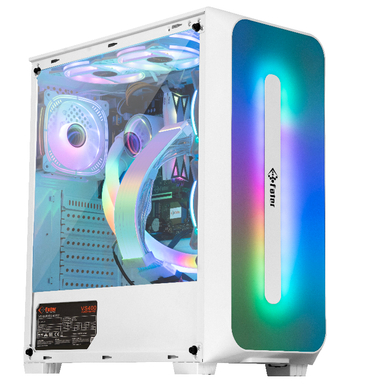 کیس اسمبل شده گیمینگ اقتصادی فاطر سری اونیکس مدل Fater FS-Gaming