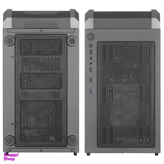 کیس گیمینگ گرین مدل Griffin G4