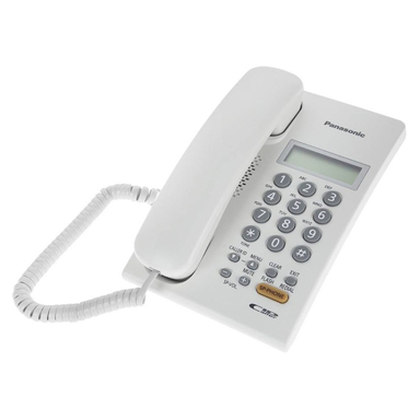 تلفن رومیزی پاناسونیک کد KX-TSC62