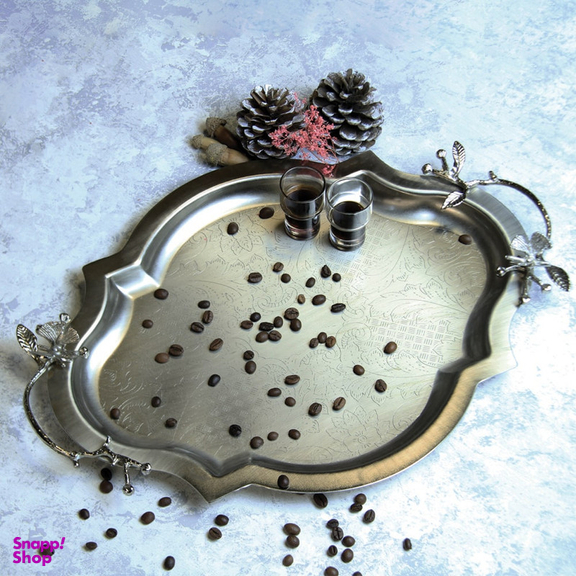 سينی سالی نو مدل گوشه دار کد N-6085