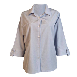 بلوز زنانه کد 903 رنگ طوسی