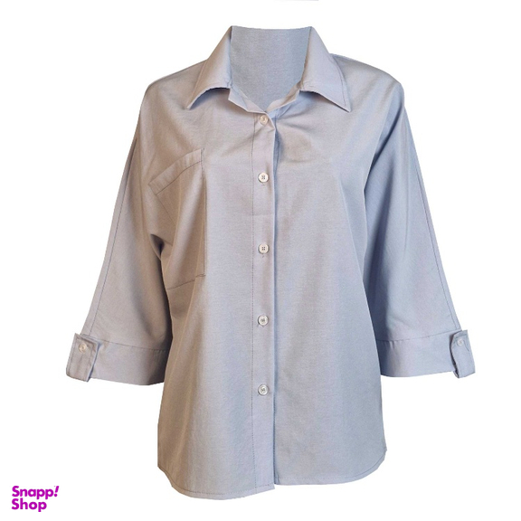 بلوز زنانه کد 903 رنگ طوسی