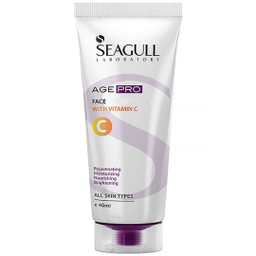 کرم روشن کننده سی گل (Seagull) مدل Vitamin C حجم 30 میلی لیتر
