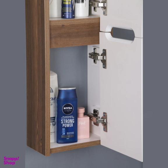 ست کابینت و روشویی کد 9068 به همراه آینه و باکس