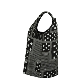 تاپ زنانه مدل GD-o-15490438 رنگ مشکی