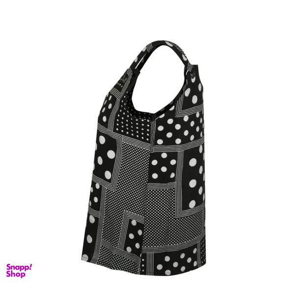 تاپ زنانه مدل GD-o-15490438 رنگ مشکی