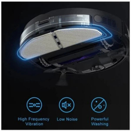 جاروبرقی رباتیک مایدیا مدل M7PRO