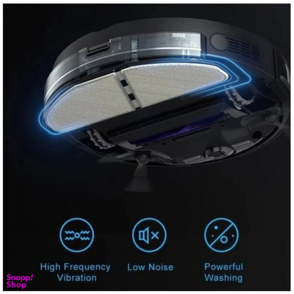 جاروبرقی رباتیک مایدیا مدل M7PRO