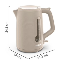 کتری برقی تفال مدل KO2M گنجایش 1.7 لیتر