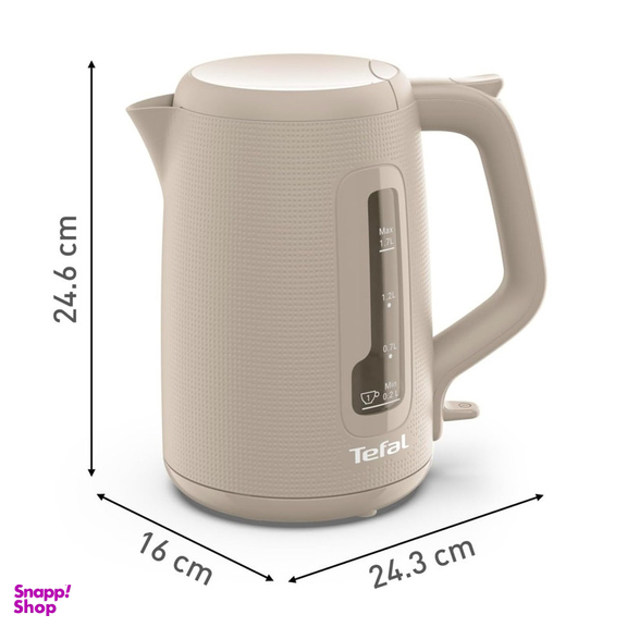 کتری برقی تفال مدل KO2M گنجایش 1.7 لیتر