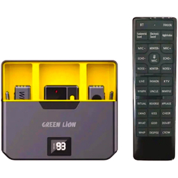 میکروفون بی سیم گرین لاین مدل GLM