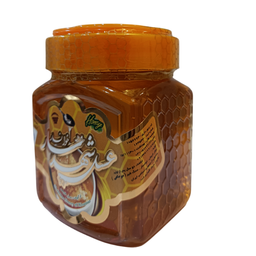 عسل چهل گیاه شهدسار خوانسار وزن 500 گرم