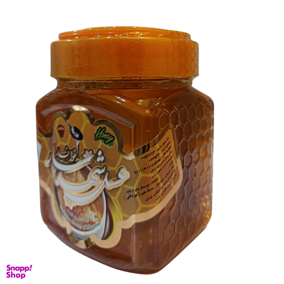 عسل چهل گیاه شهدسار خوانسار وزن 500 گرم