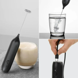 همزن شارژی شیر مدل Electric milk کد 1