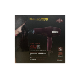 سشوار حرفه‌ای کومکس مدل Turbo Km-161