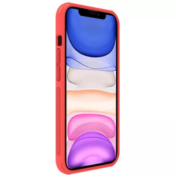 کاور نیلکین مدل Super Frosted Shield Pro مناسب برای گوشی موبایل اپل iPhone 13 / 14