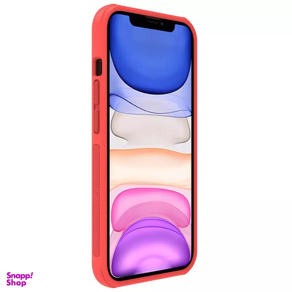 کاور نیلکین مدل Super Frosted Shield Pro مناسب برای گوشی موبایل اپل iPhone 13 / 14