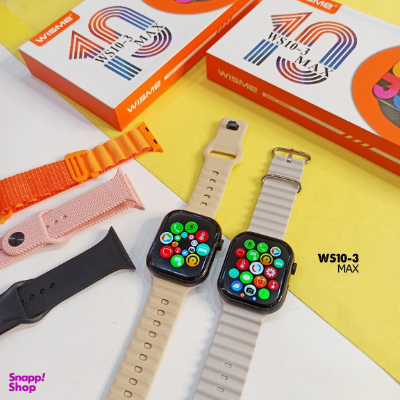 ساعت هوشمند مدل WS10-3Max