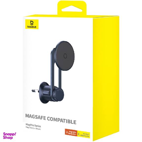 هولدر گوشی موبایل مگنتی بیسوس مدل MagPro series BS-CW02 C40161200121-00