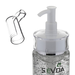 ژل شستشو صورت سودا مدل درخت چای حجم 180 میلی لیتر به همراه ژل شستشو صورت سودا مدل آلوئه ورا حجم 250 میلی لیتر