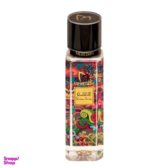 بادی اسپلش زنانه مردیت مدل Victoria's Secret Bombshell حجم 250 میلی لیتر