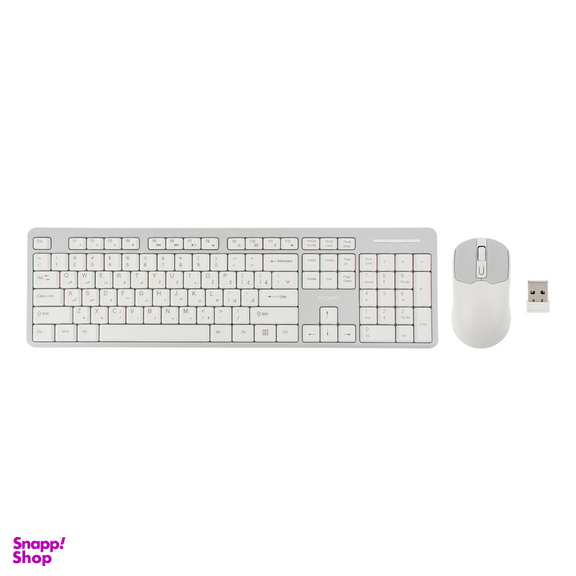 کیبورد و ماوس مافی مدل X100