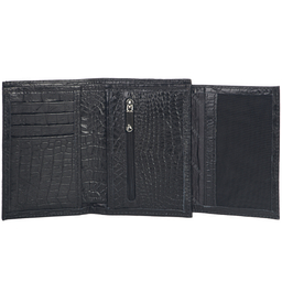 کیف پول مردانه چرم بارز کد DM102.PRIMA