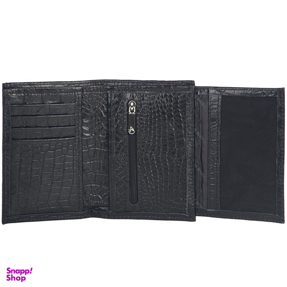 کیف پول مردانه چرم بارز کد DM102.PRIMA