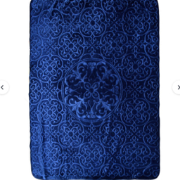 پتو گلبافت مدل برتر تکنفره سایز 220×160 سانتی متر