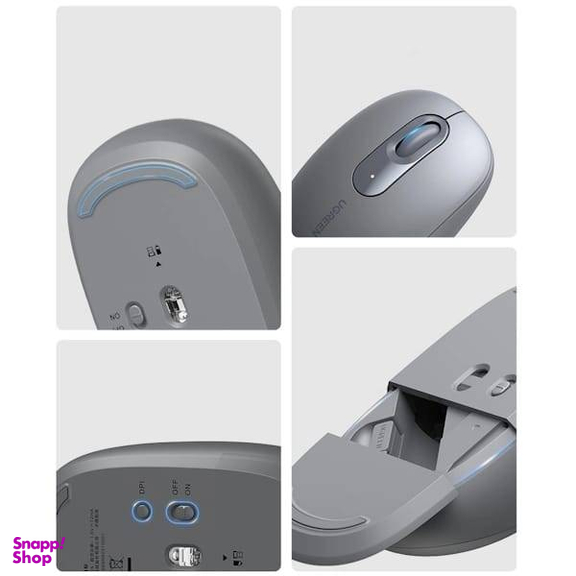 ماوس بی سیم 2.4GHz یوگرین مدل MU105 کد 90669