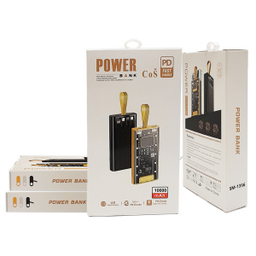 پاوربانک کوش مدل SM-1356 ظرفیت 10000 میلی‌ آمپر ساعت