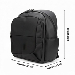 کوله پشتی طرح star1