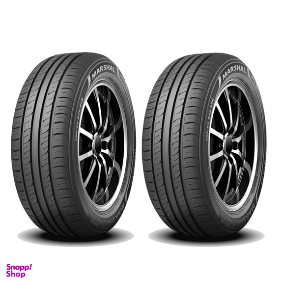لاستیک مارشال مدل MH12 سایز 215/60R16 دو حلقه