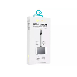 هاب 4 پورت USB-C مدل 83013