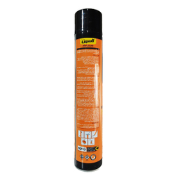 اسپری فوم پلی اورتان کاسپین مدل PU FOAM وزن 750 گرم