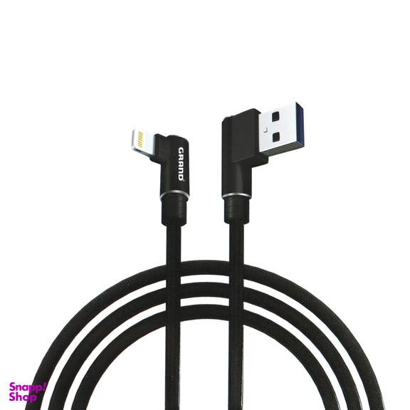 کابل USB به Lightning گرند اسکای مدل GK-15 طول 1 متر