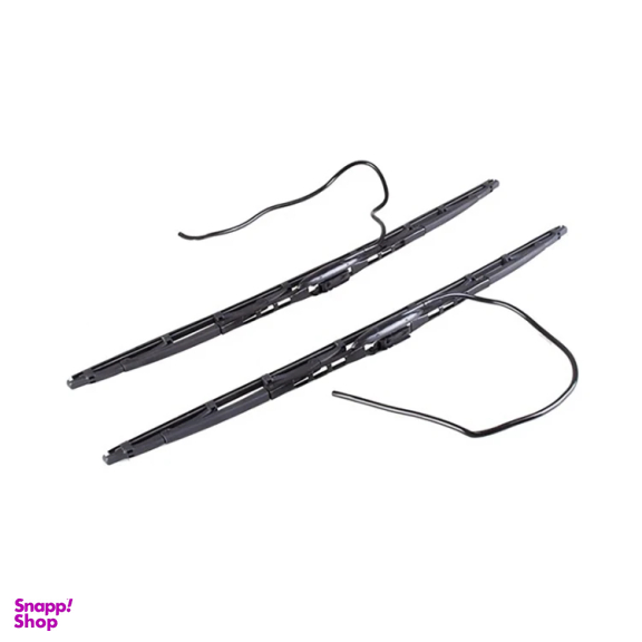تیغه برف پاک کن نوین پارت کد 1047 مناسب پژو 405 بسته 2 عددی