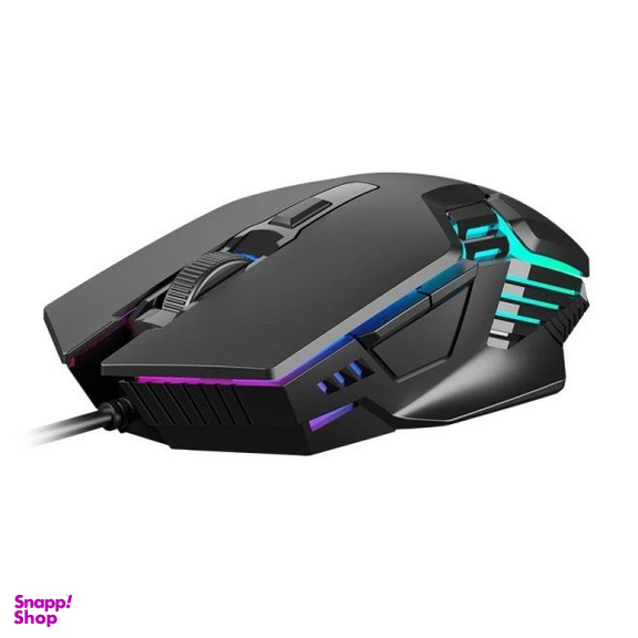 ماوس باسیم گیم دیاس مدل AURA GS4 RGB