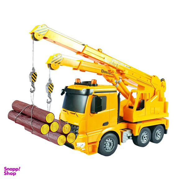 ماشین بازی کنترلی دبل ای مدل جرثقیل کد E526-003