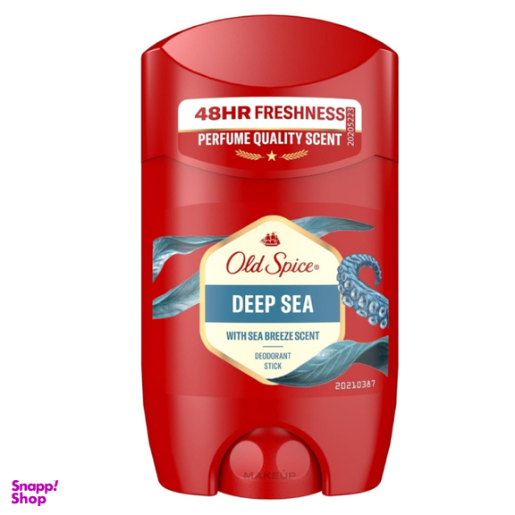 استیک ضد تعریق اولد اسپایس مدل Deep Sea حجم 50 میلی لیتر