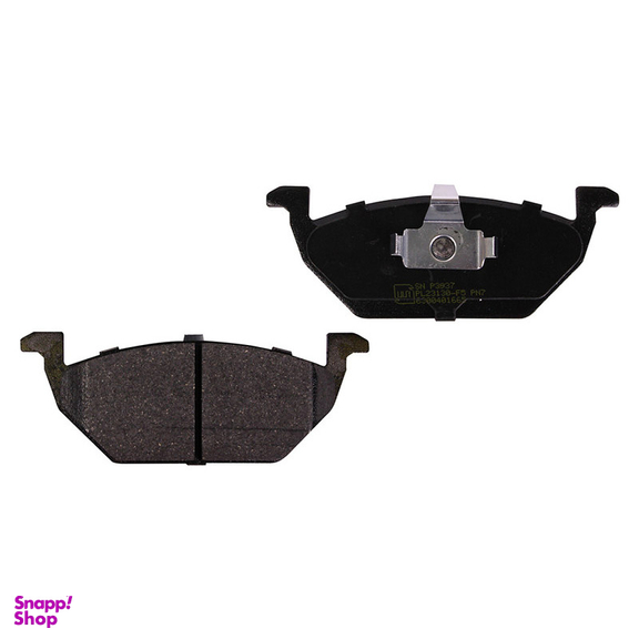 لنت ترمز جلو خودرو آسیمکو کد KD7726 مناسب برلیانس H320 ،H330 ،V5، بسترن B30 ،MG 360