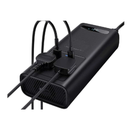 مبدل برق خودرو باسئوس مدل Power Inverter 500W