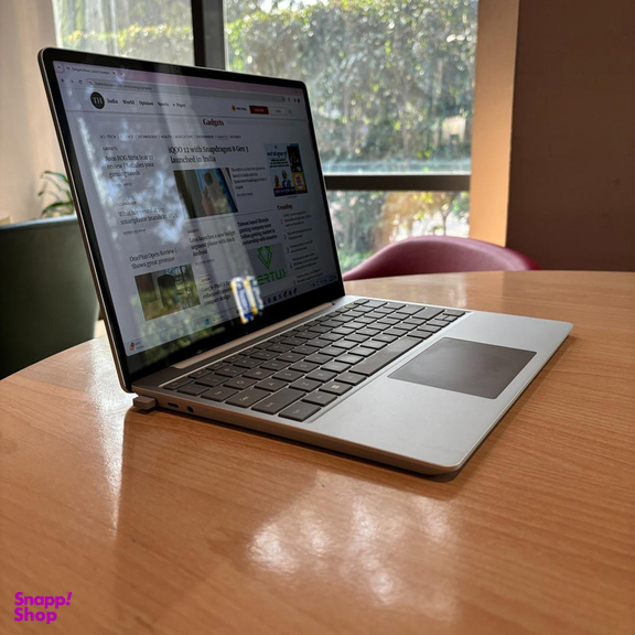 لپ تاپ 12.4 اینچی مایکروسافت مدل Surface Laptop Go 3-i5 1235U-16GB LPDDR5-256GB SSD-Touch-W11Home