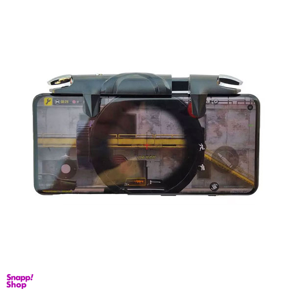 دسته بازی گوشی موبایل کوتتسی مدل One-Piece Extendable Joystick 33002