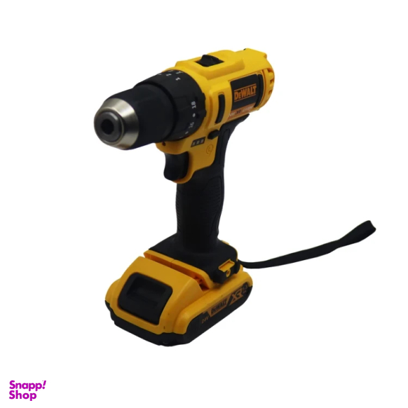 دریل پیچ گوشتی دیوالت مدل شارژی YP-DCD700/24V