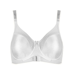 سوتین زنانه لین مدل 743 رنگ سفید